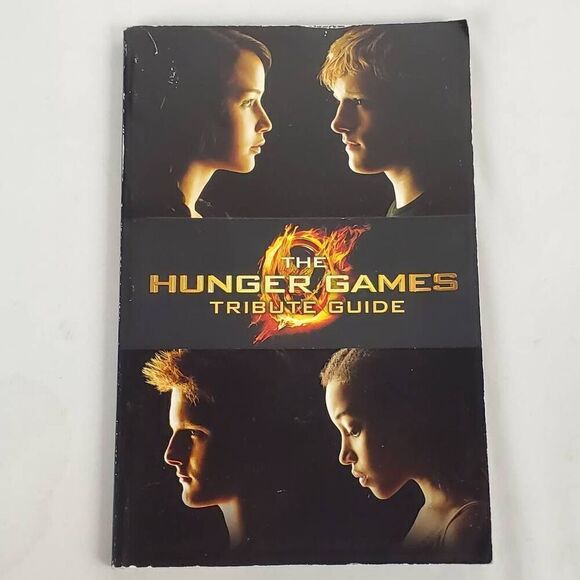 The Hunger Games Tribute Guide (Paperback) by Emily Seife - Picture 1 of 4